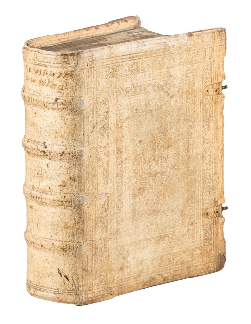 St. Bellarmine explains the Psalms 1611 (1 of 4)