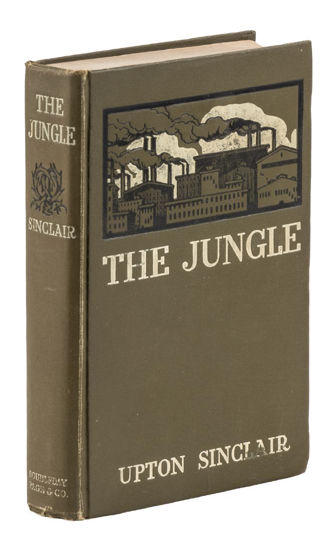 Upton Sinclair's The Jungle (1 of 1)