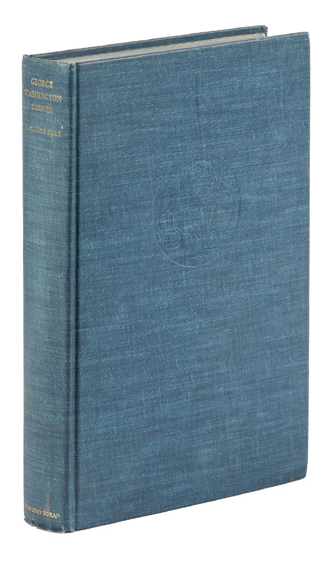 Signed by George Washington Carver (1 of 1)