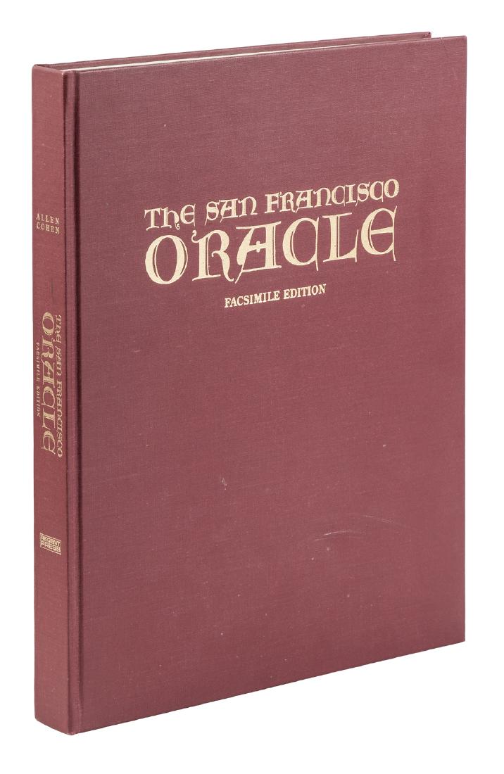The San Francisco Oracle: Facsimile Edition (1 of 2)