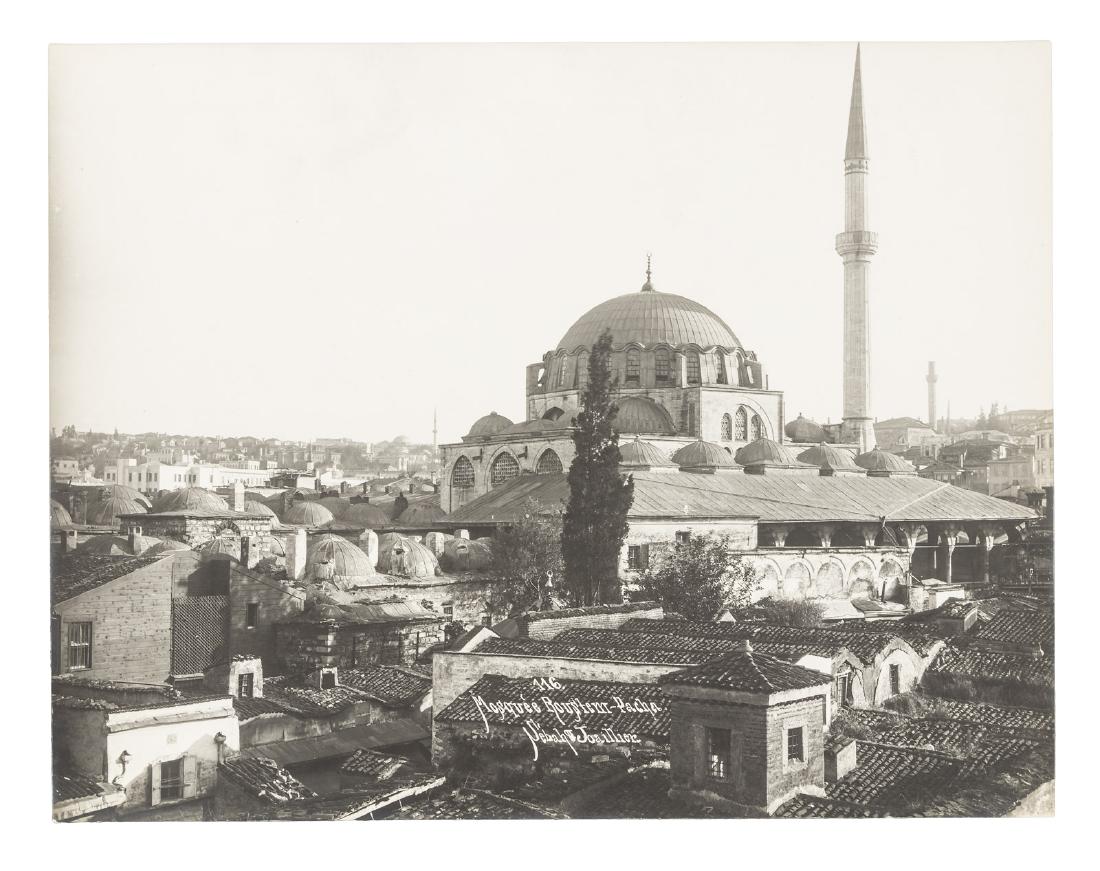 Photos of Constantinople at turn of century (1 of 6)