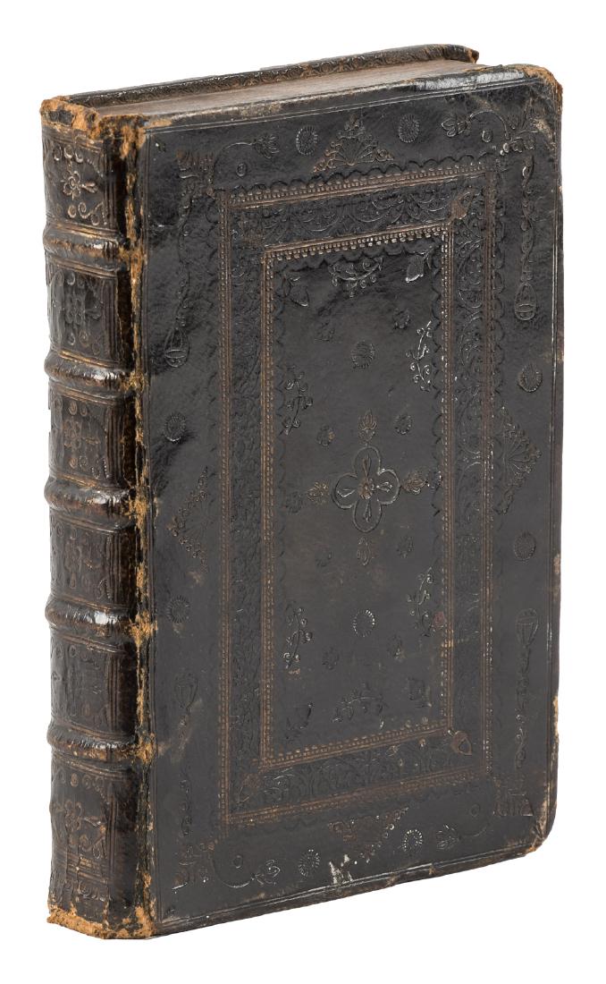 17th Century King James Bible (1 of 5)