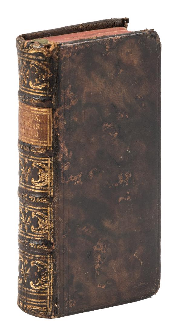 Classic poets in Greek & Latin 1566 (1 of 1)