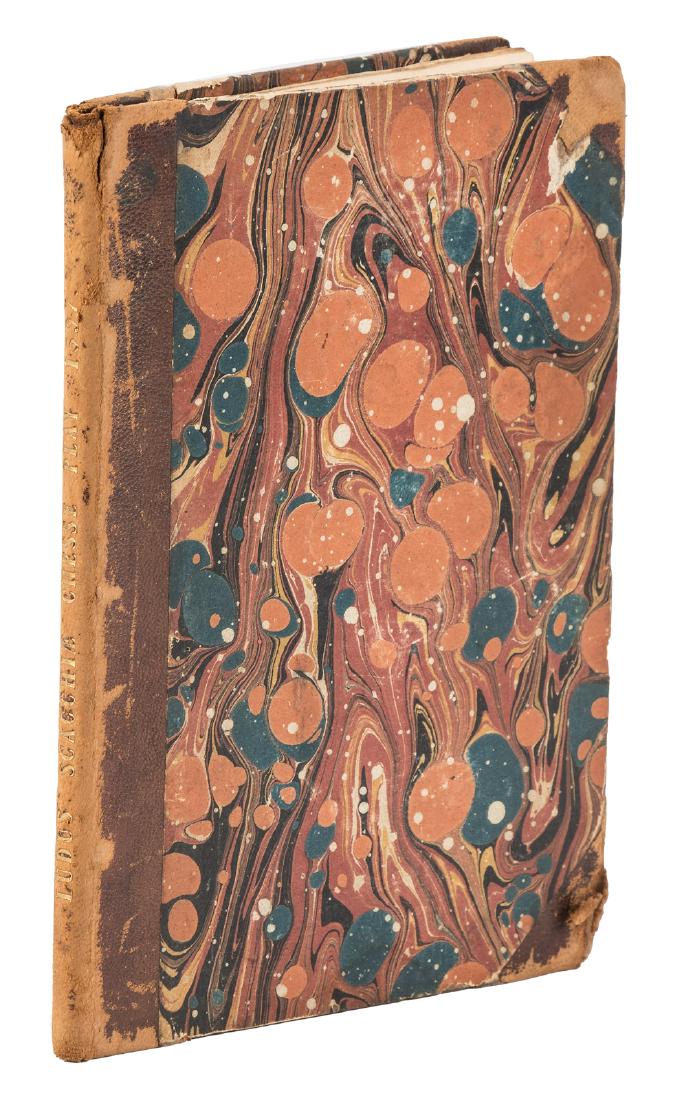 1810 facsimile of 1st book in English on chess (1 of 1)