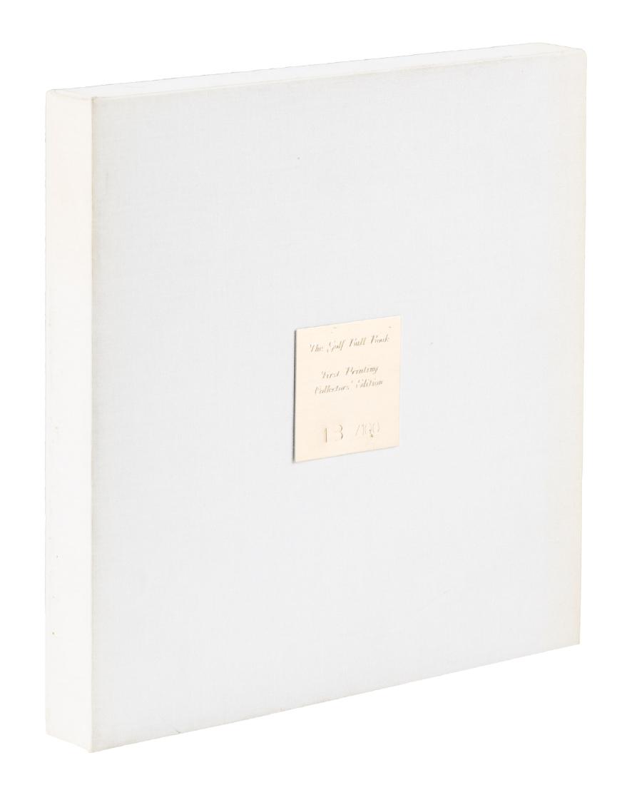 Udo Machat's Golf Ball book limited edition 1/100 (1 of 2)