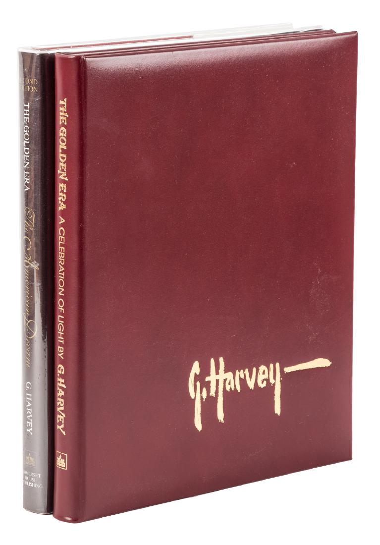 An artist's proof and a limited edition by G. Harvey (1 of 1)