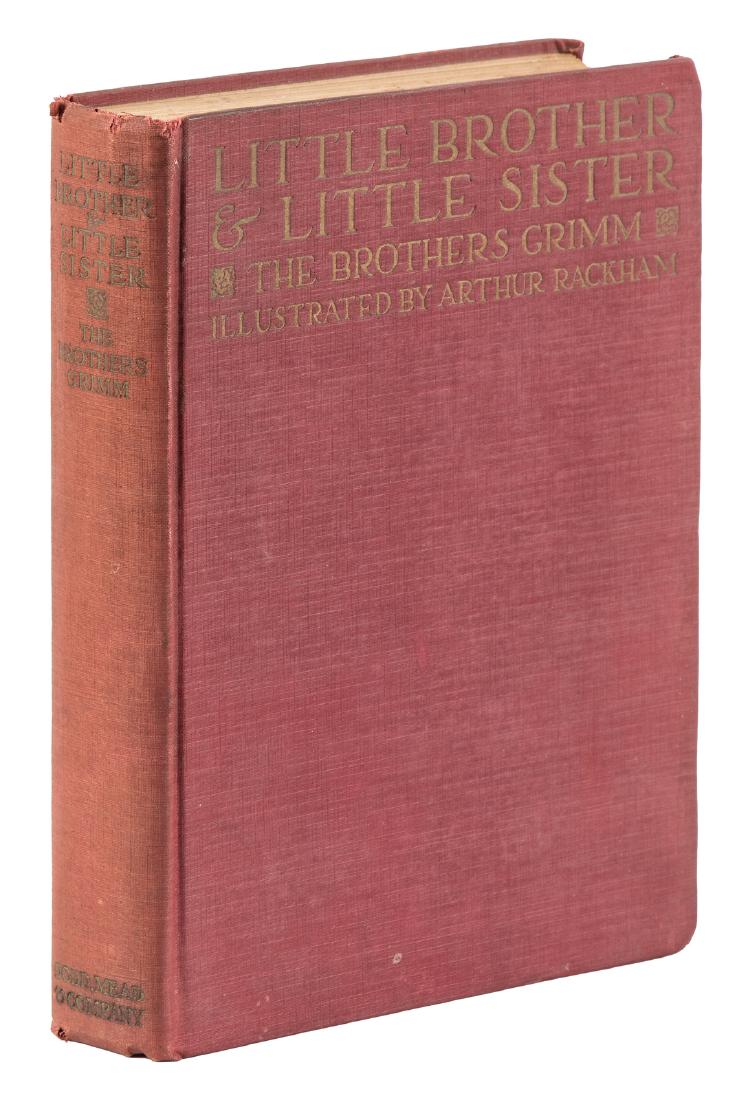 First American Trade Edition (1 of 1)