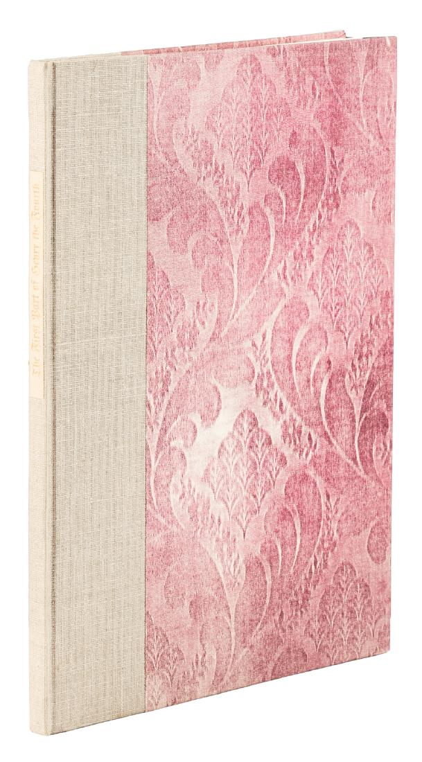 Grabhorn Press edition of Shakespeare's Henry IV 1/180 (1 of 1)