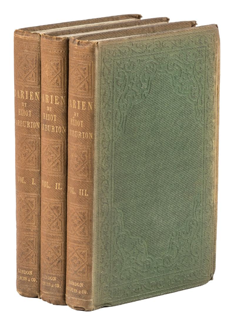 Historical novel on 1698 Scottish colony in Panama (1 of 1)