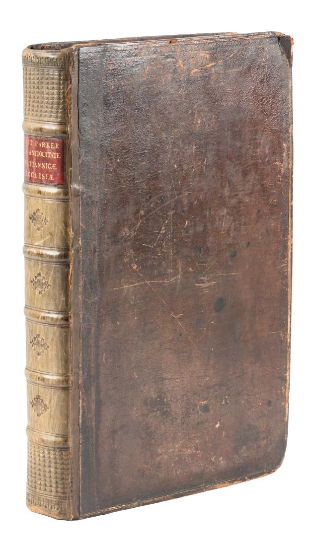 Early Christianity in England by Matthew Parker (1 of 4)