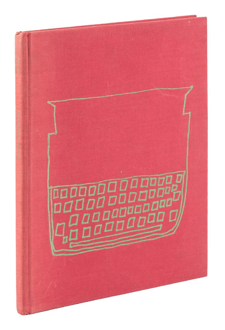 Christopher Knowles Typings 1/500 (1 of 1)