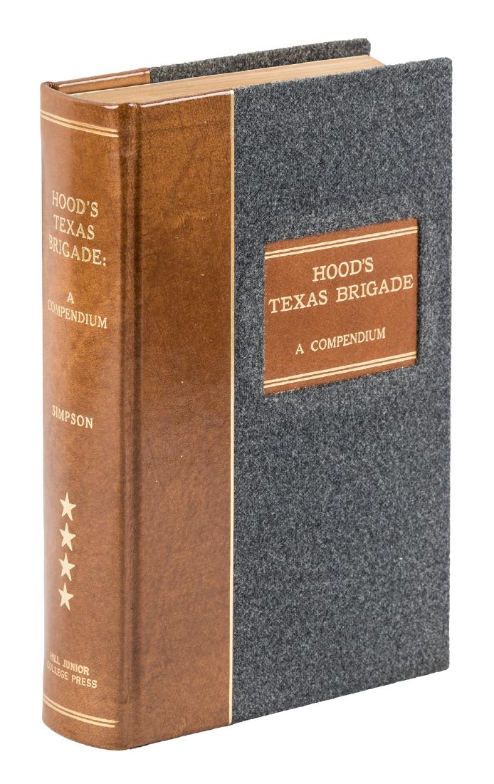Hood's Texas Brigade Compendium - deluxe 1/25 (1 of 1)