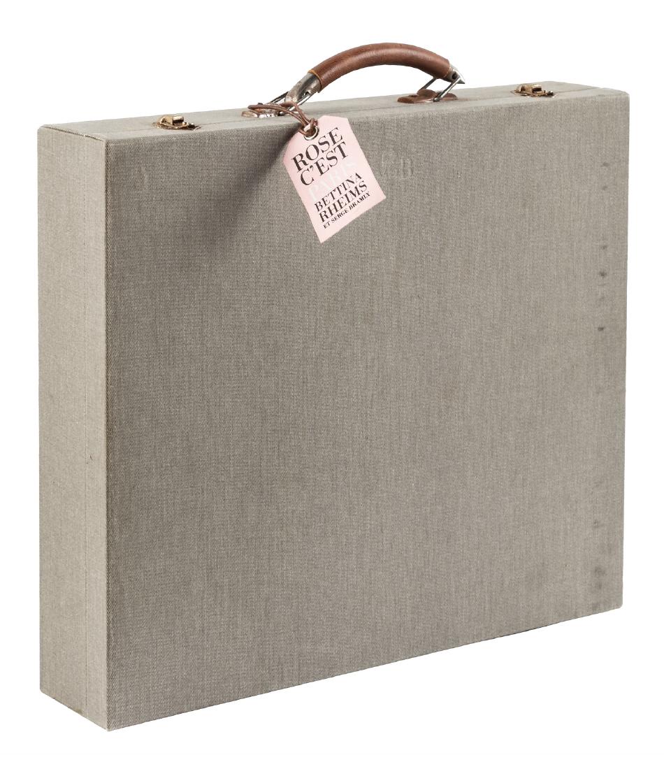 Bettina Rheims Rose, C'Est Paris 1/1000 (1 of 4)