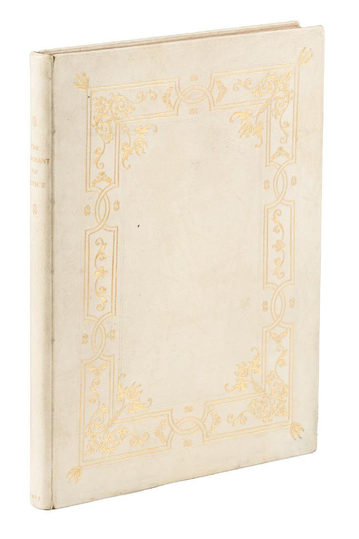 Merchant of Venice Shakespeare Head Press 1/100 (1 of 5)