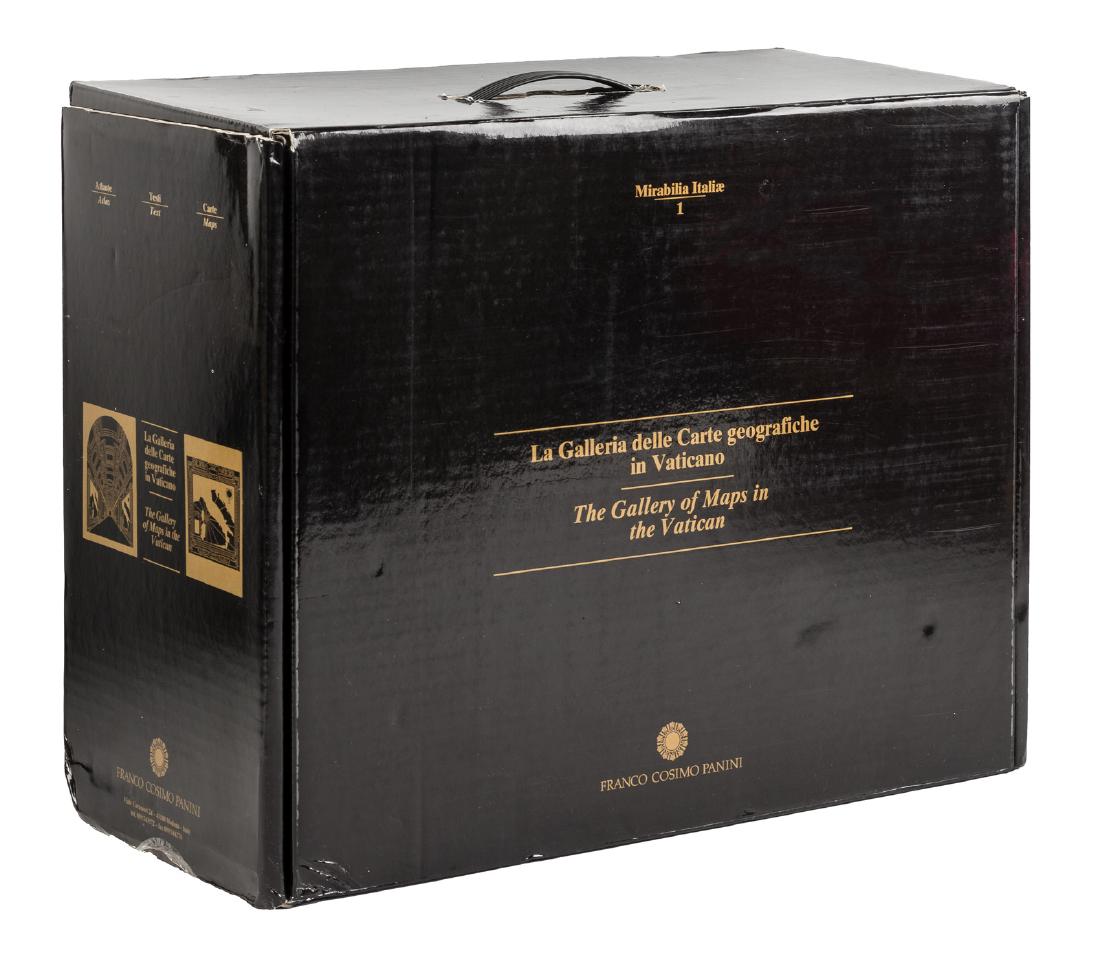 Gallery of Maps in the Vatican 1994 (1 of 2)