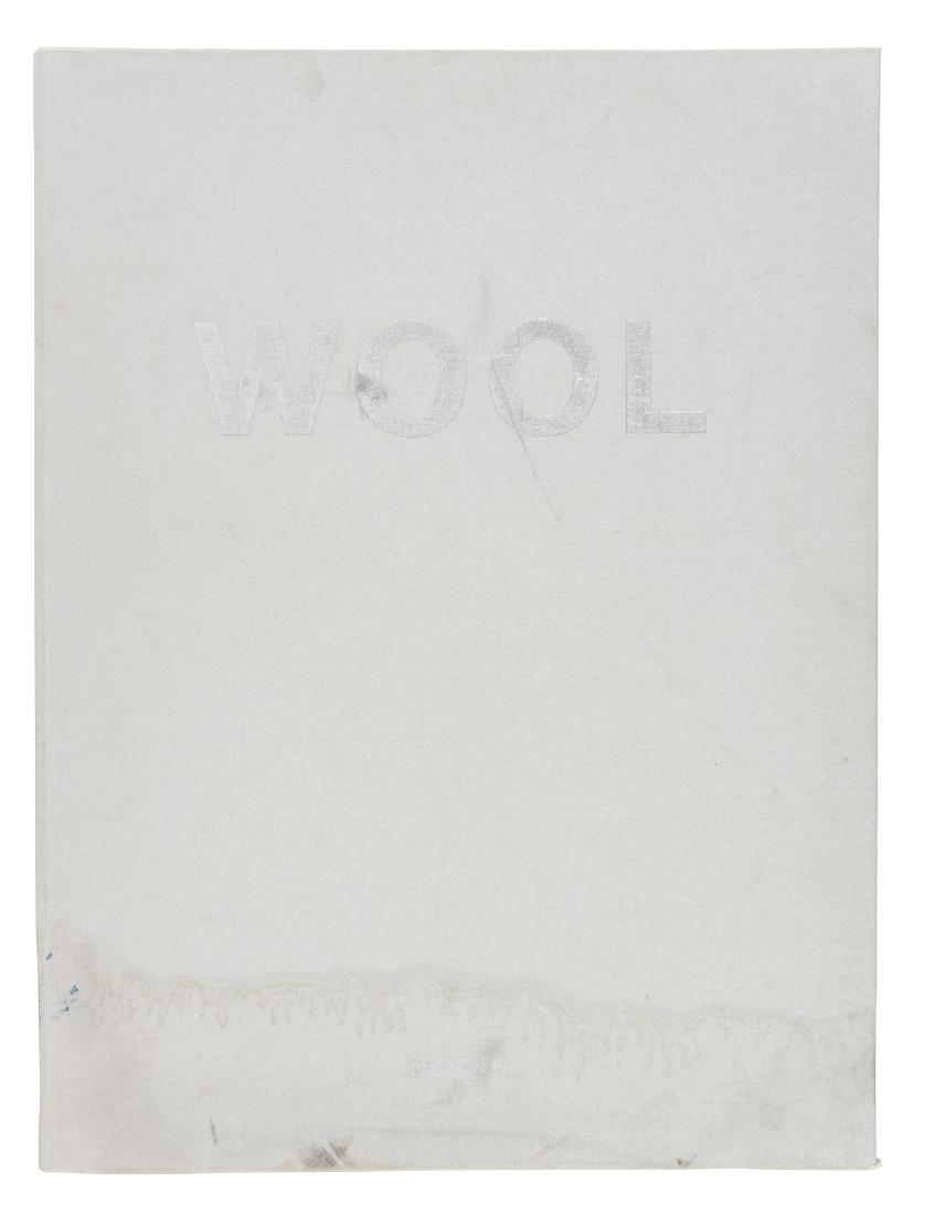 Christopher Wool monograph 1/1100 (1 of 3)