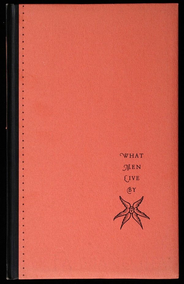 What Men Live By