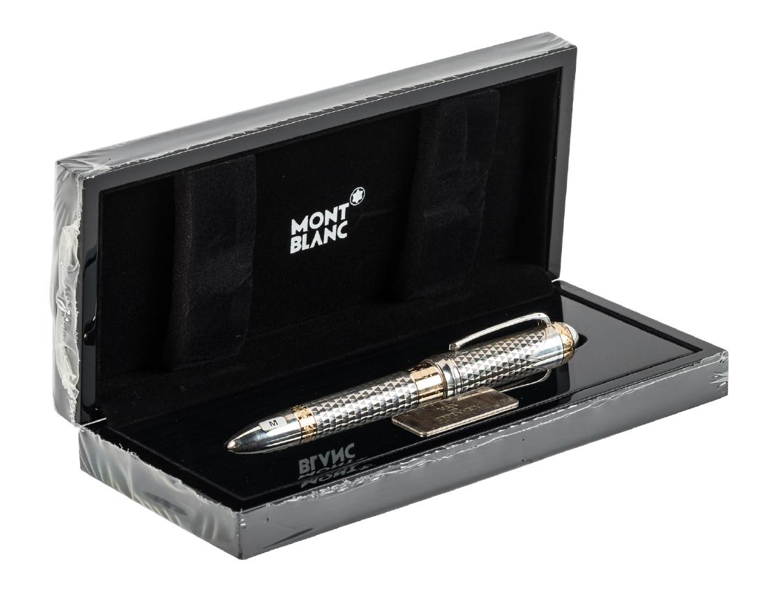 Montblanc Patron 4810: Max von Oppenheim FP (1 of 3)