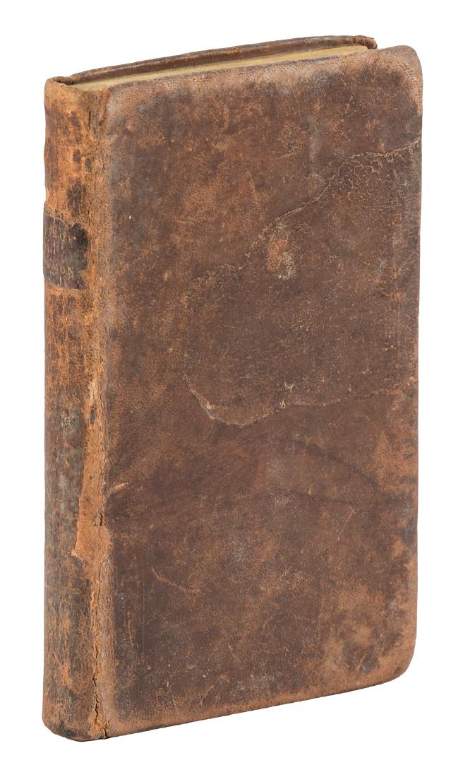 The Life of General Francis Marion: Heading: Author: Horry, Peter and Mason Locke Weems Title: The Life of General Francis Marion, A Celebrated Partizan Leader, In The Revolutionary War, Against the British and Tories, in South-Carolina