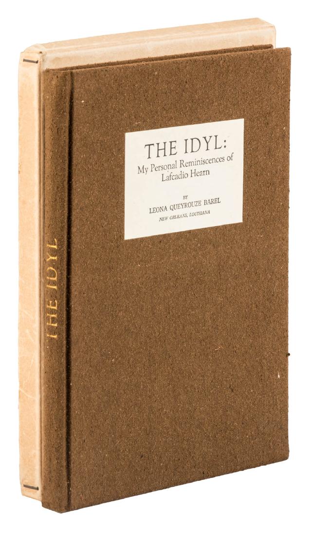 Reminiscences of Lafcadio Hearn 1/250 (1 of 1)