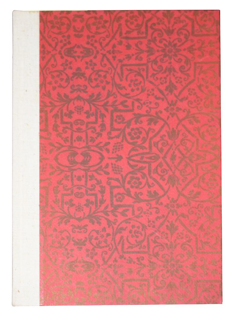 Signed first edition of Oates' Queen of the Night (1 of 1)