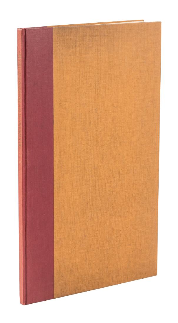 San Francisco Bay 1816 Grabhorn 1936 (1 of 1)