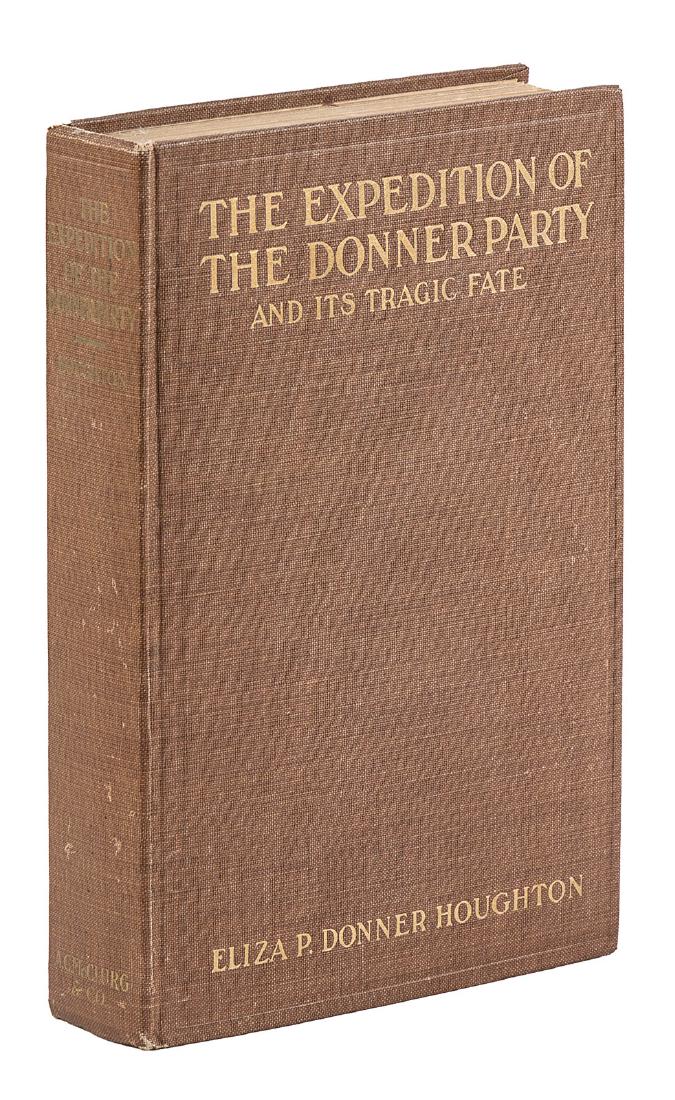 Expedition of the Donner Party & Its Tragic Fate (1 of 1)
