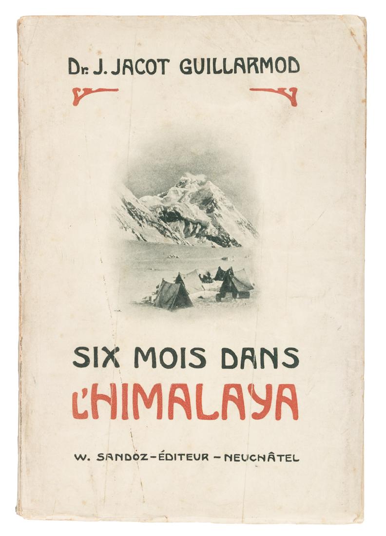 Guillarmod's Six Months in the Himalayas (1 of 4)