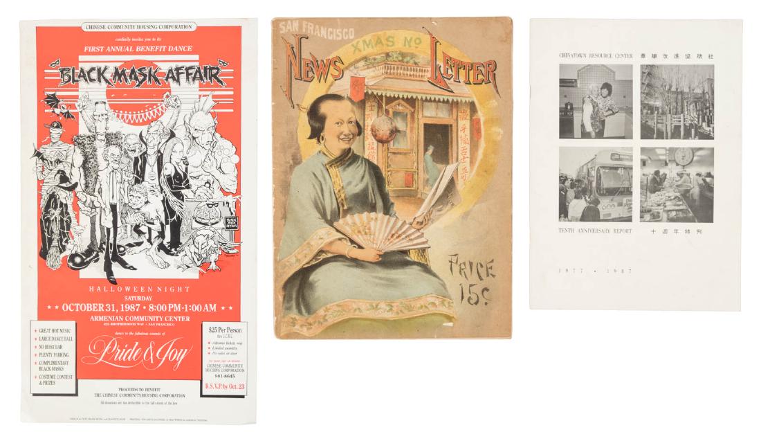 Scarce ephemera of San Francisco Chinatown (1 of 1)