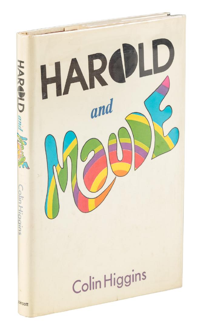 Harold and Maude scarce 1st ed (1 of 1)