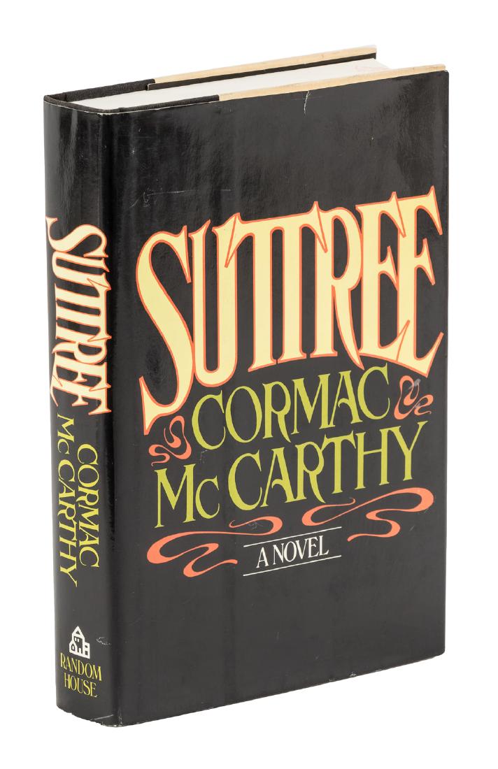 Cormac McCarthy Suttree (1 of 5)
