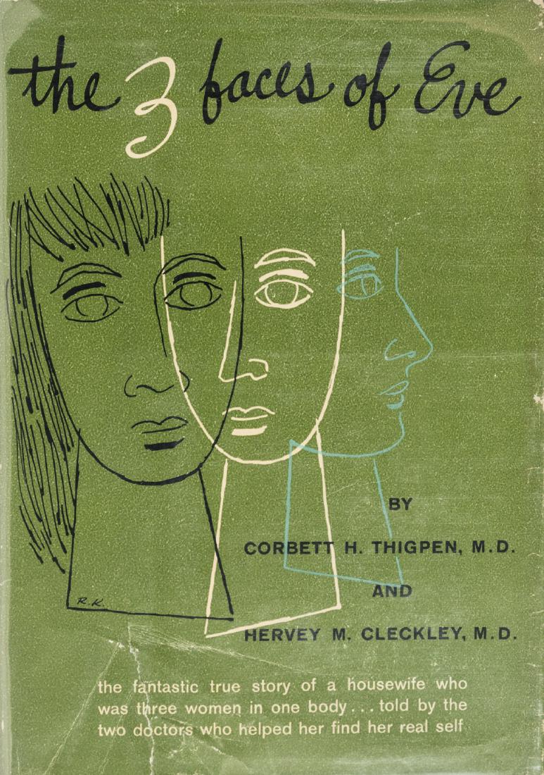 The Three Faces of Eve 1st ed. (1 of 1)