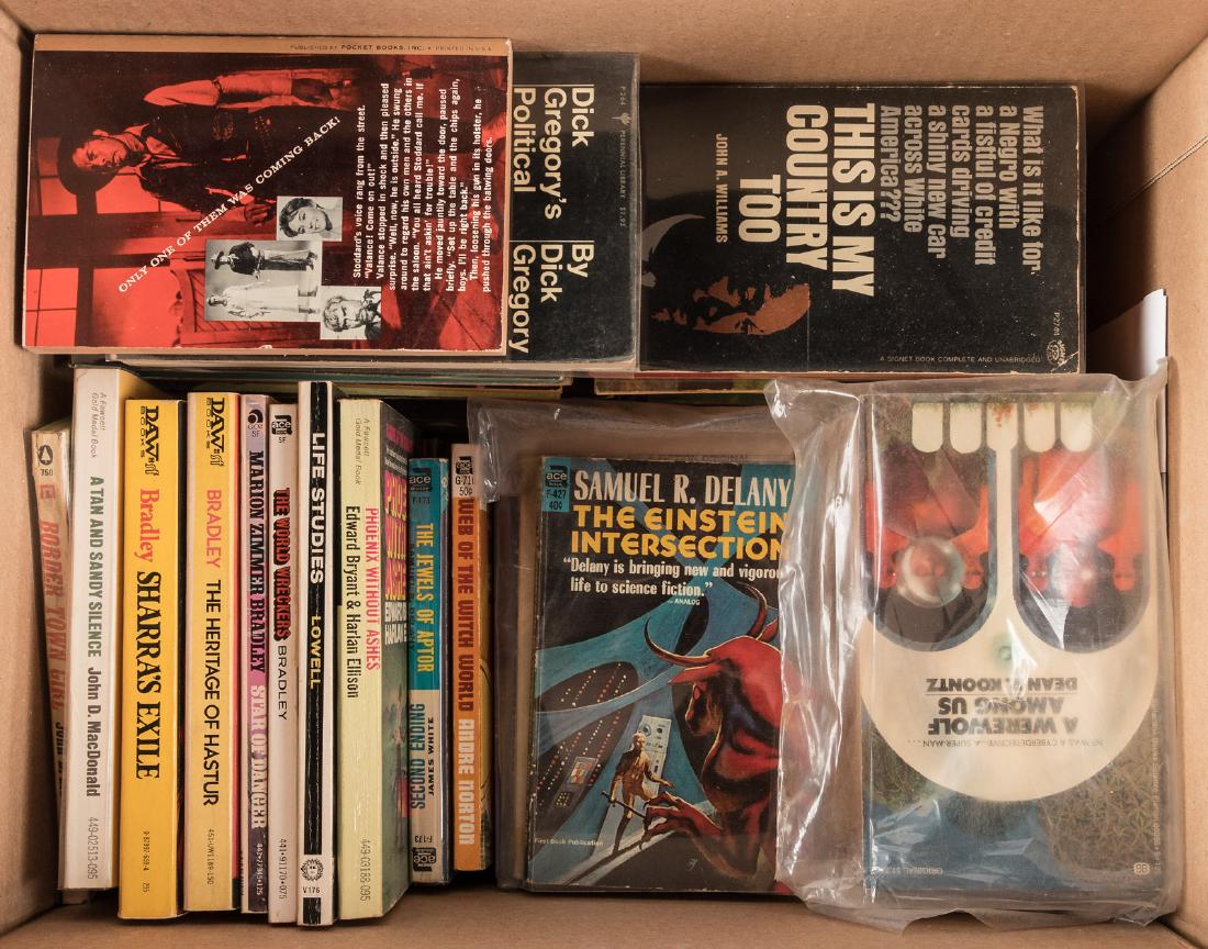Vintage Paperbacks (1 of 1)