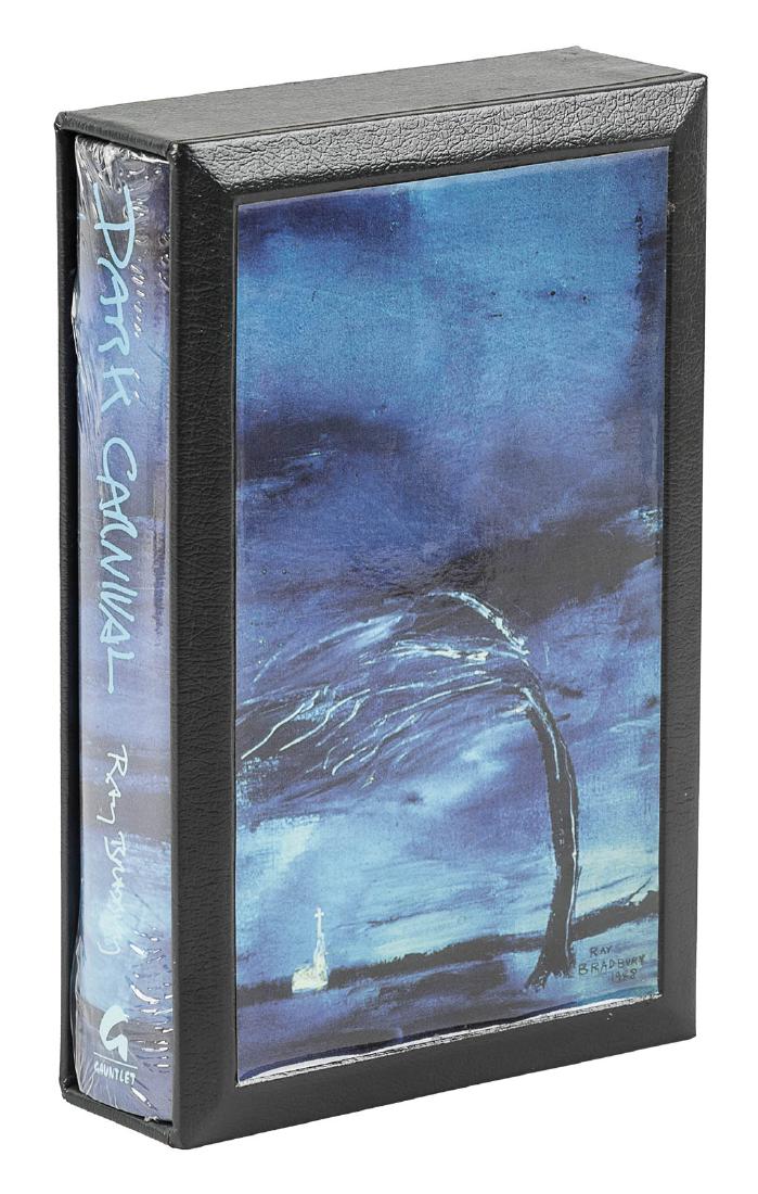 Ray Bradbury's Dark Carnival Signed Limited Edition (1 of 2)