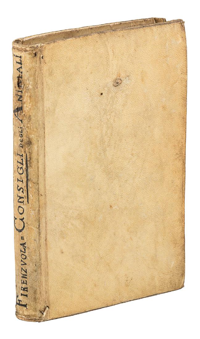 Fables by Agnolo Firenzuola, 1622 (1 of 1)