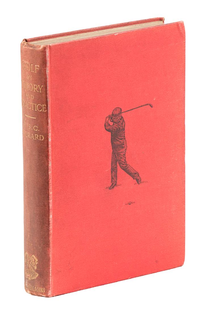 Golf in Theory and Practice: Some Hints to Beginners (1 of 1)