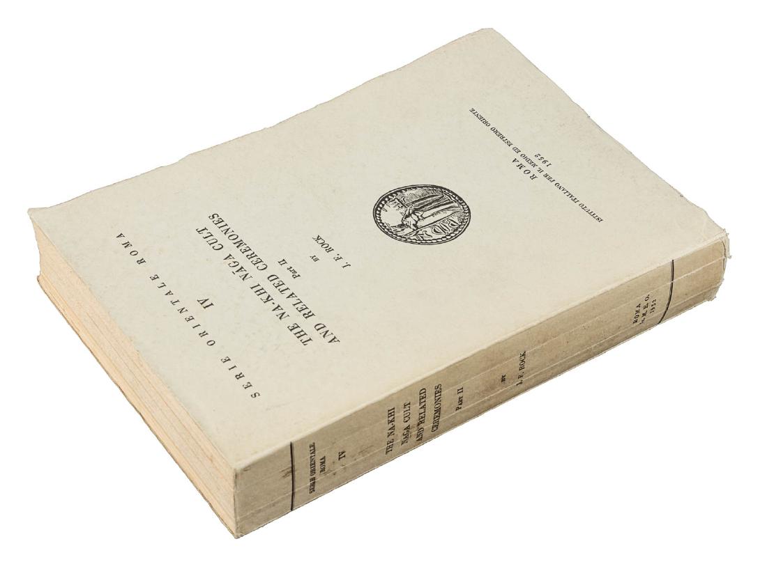 The Na-Khi Naga Cult 1952 (1 of 1)