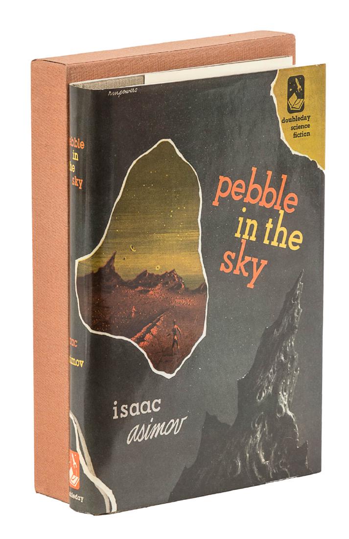 Isaac Asimov limited signed facsimile (1 of 2)