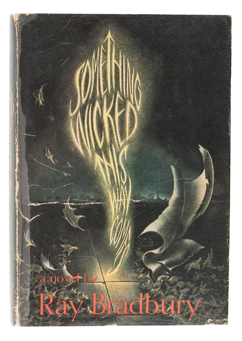 Bradbury Something Wicked This Way Comes (1 of 1)