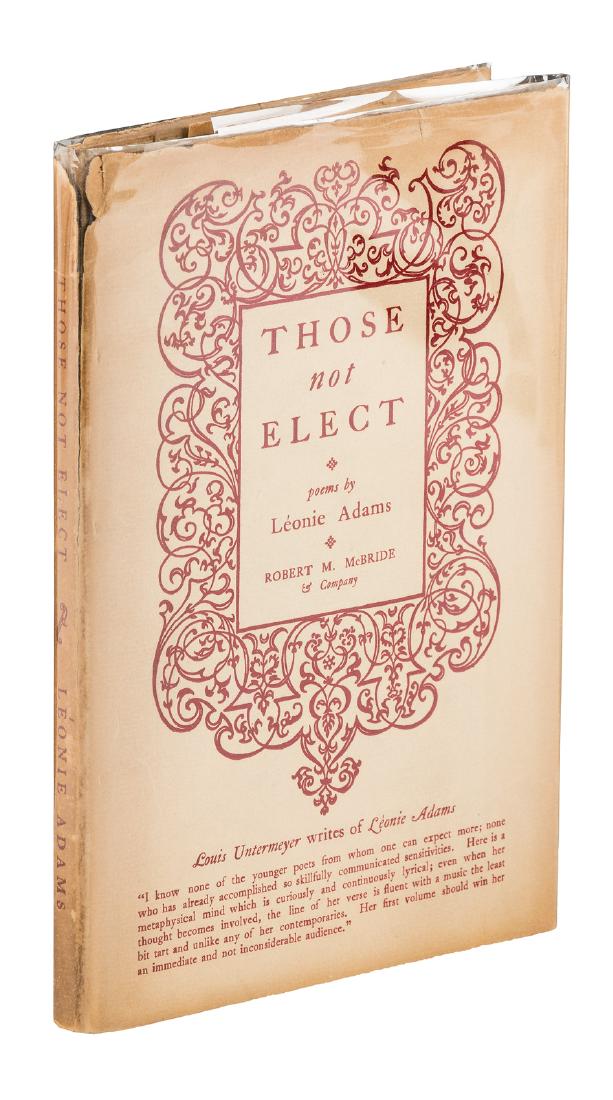 Homecoming by léonie adams meaning picture