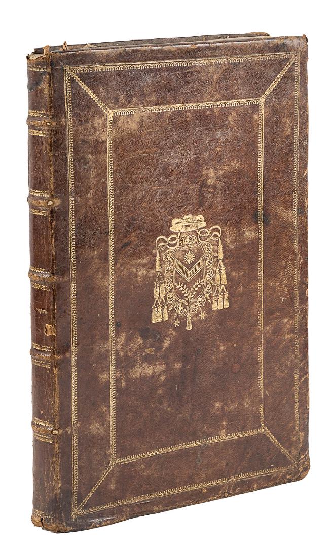 Pontificale Romanum Clementis VIII (1 of 1)