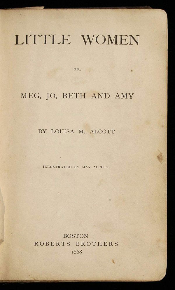 little women 1868