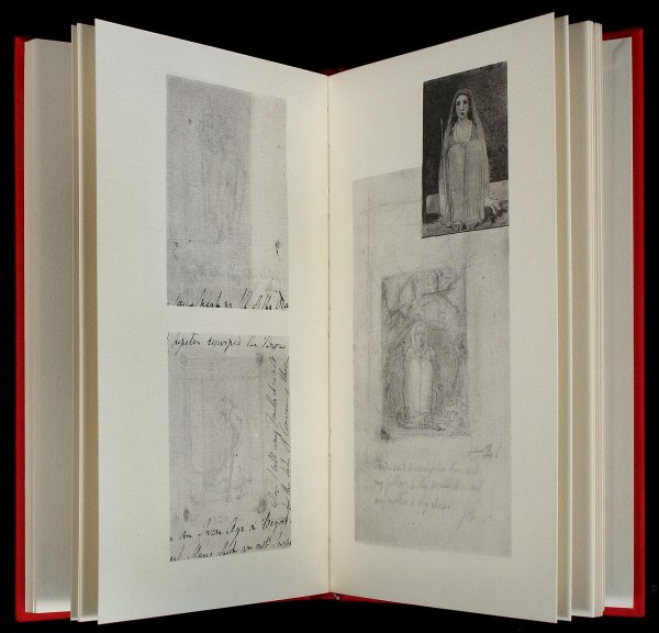 William Blake The Gates of Paradise Trianon Press: Title:The Gates of Paradise Author:Blake, William Description:3 volumes. Facsimile edition with plates reproduced by collotype. Introduction by Geoffrey Keynes. Text vol. is 8x5, two plates vols. are