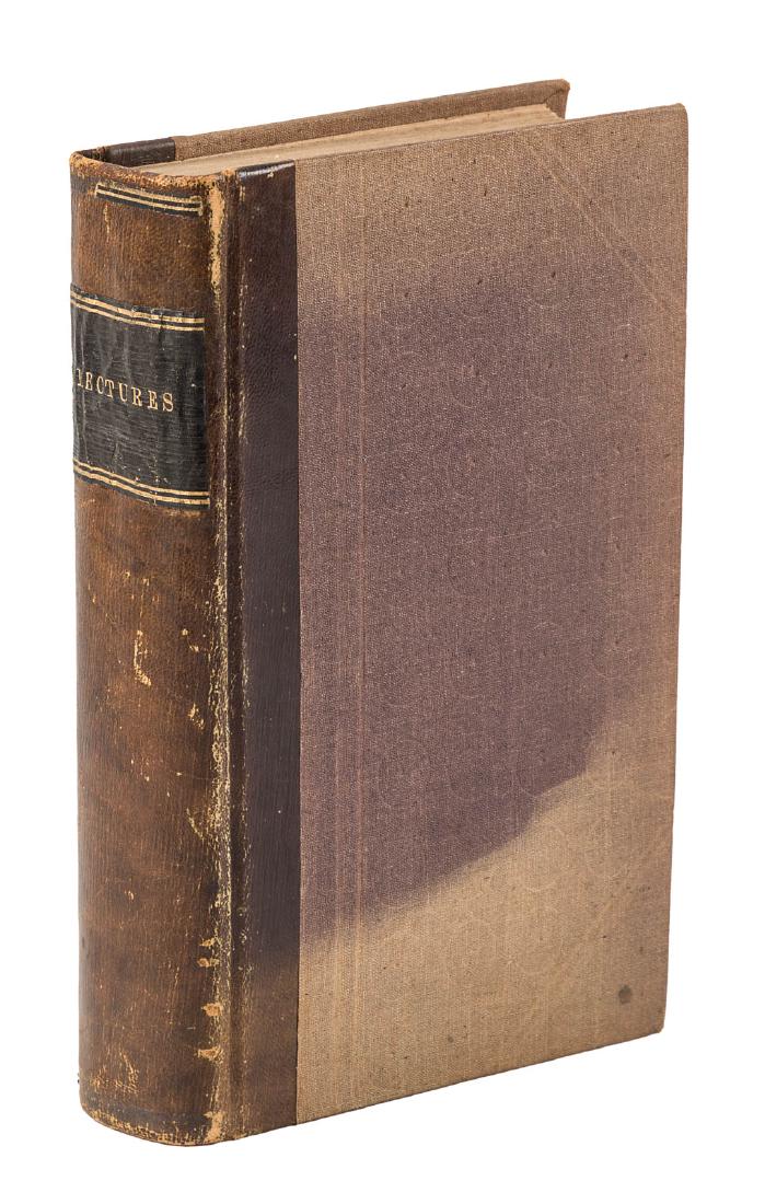 Sammmelband on spiritualism, slavery, phrenology, and (1 of 1)