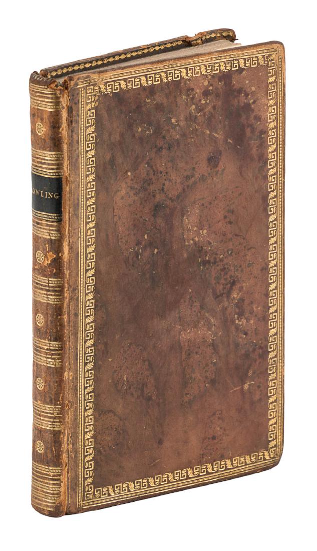 Fowling: a Poem, 1808 (1 of 1)