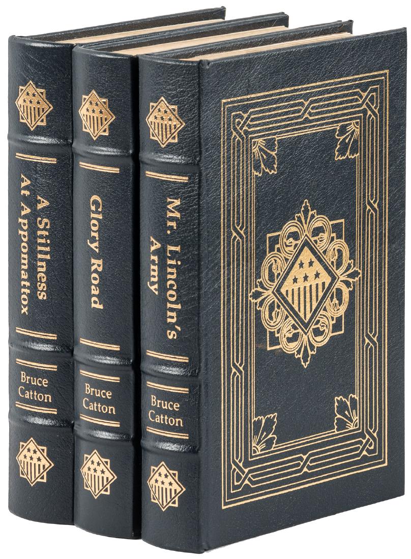 Bruce Catton's The Army of the Potomac 3 vols. (1 of 1)