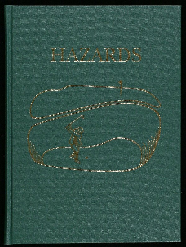 Aleck Bauer - Hazards - Limited Edition