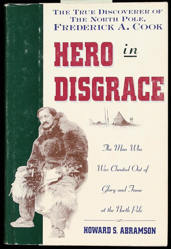Archive of correspondence from Frederick A. Cook - 5