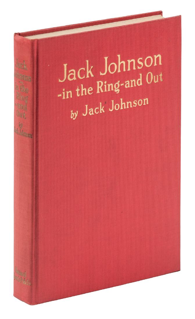 First African American world heavyweight boxing (1 of 1)