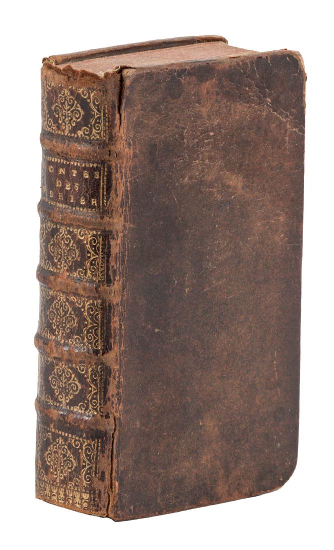 Allegorical writings by Des Periers, 1711 (1 of 1)